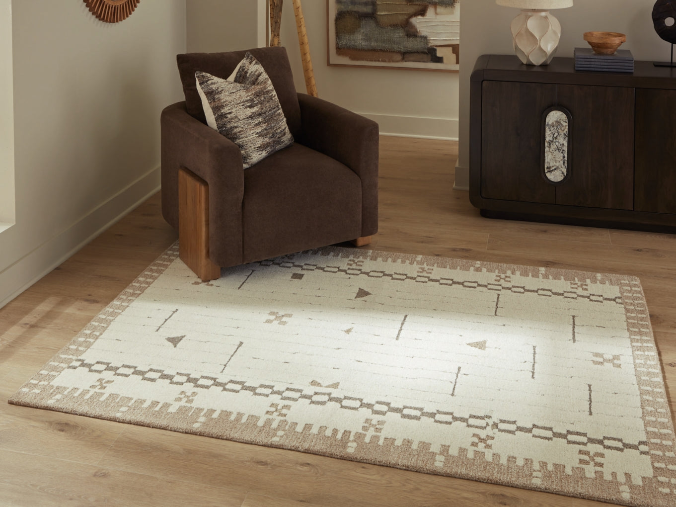 Dot Rug