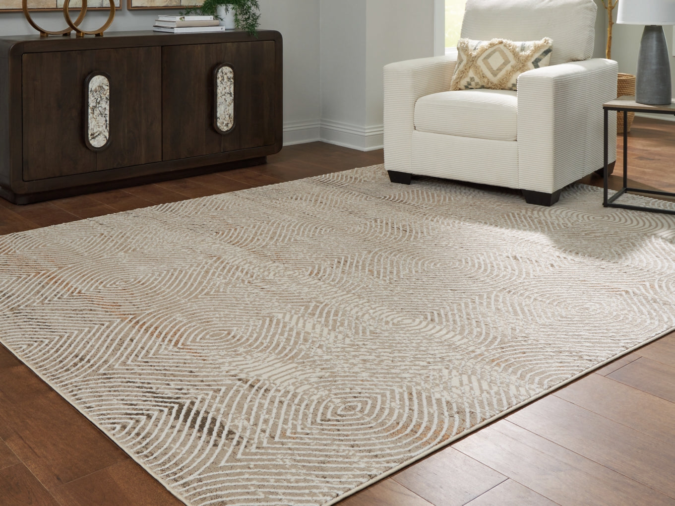 Bachus Area Rugs