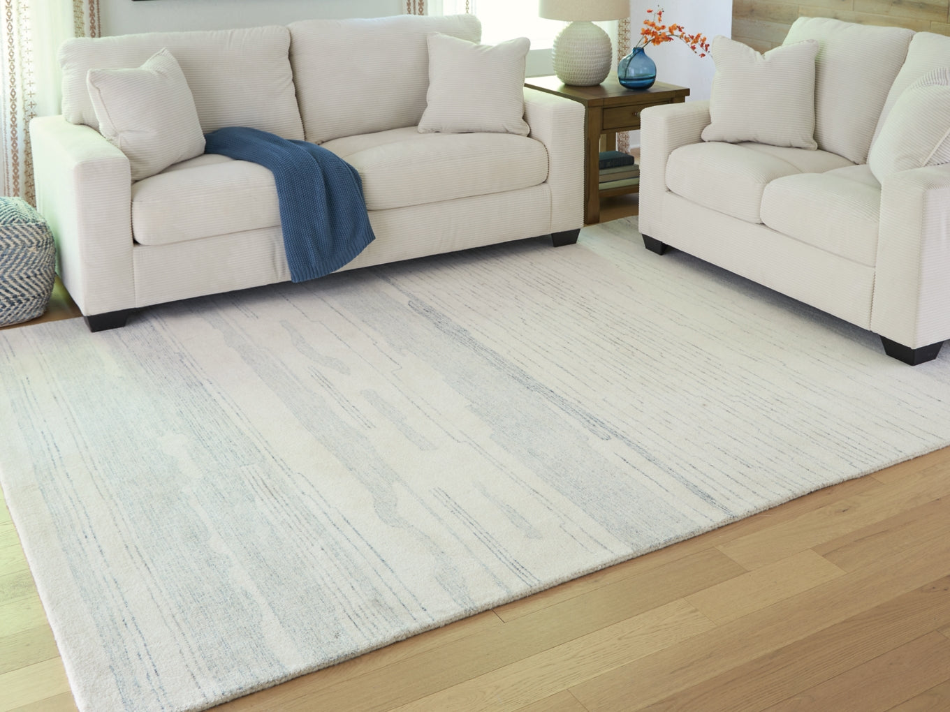 Genemost Area Rugs