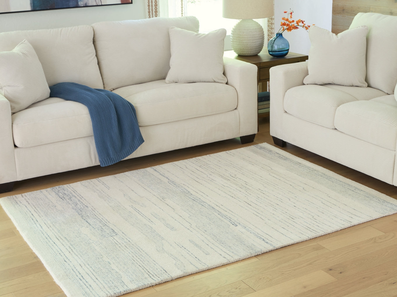 Genemost Area Rugs