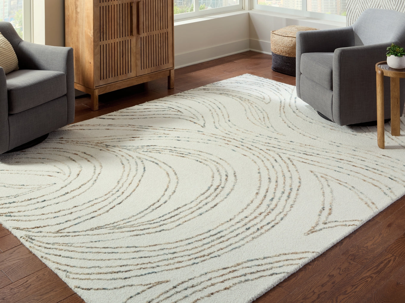 Deenbury Area Rugs