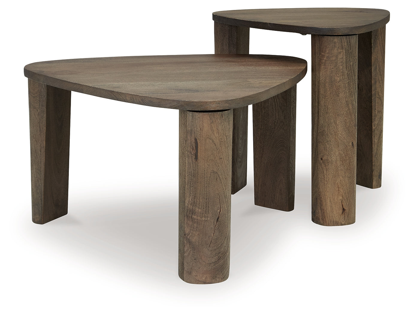 Reidport Coffee / Accent Table Set