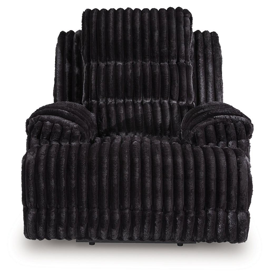 Rhine Falls Zero Wall Power Recliner