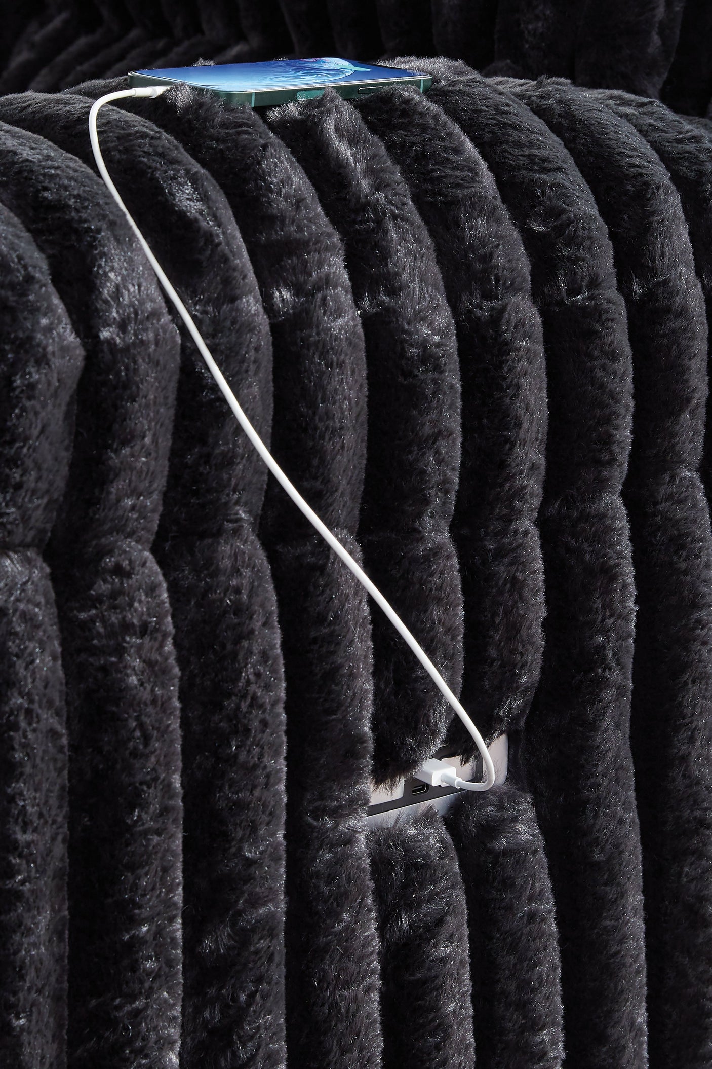 Rhine Falls Zero Wall Power Recliner
