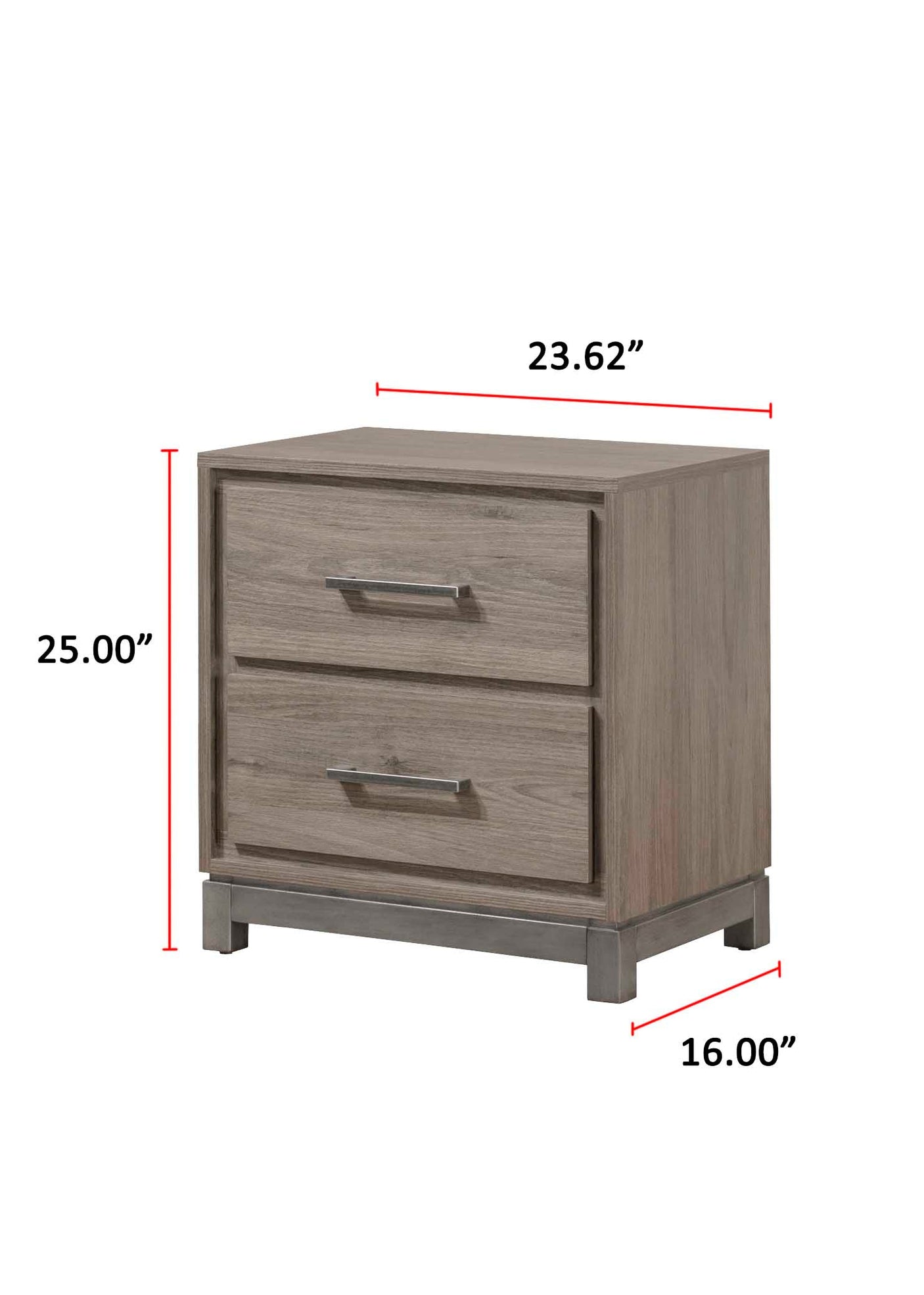 River Nightstand