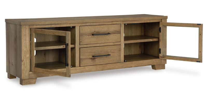 Galliden Extra Large TV Stand