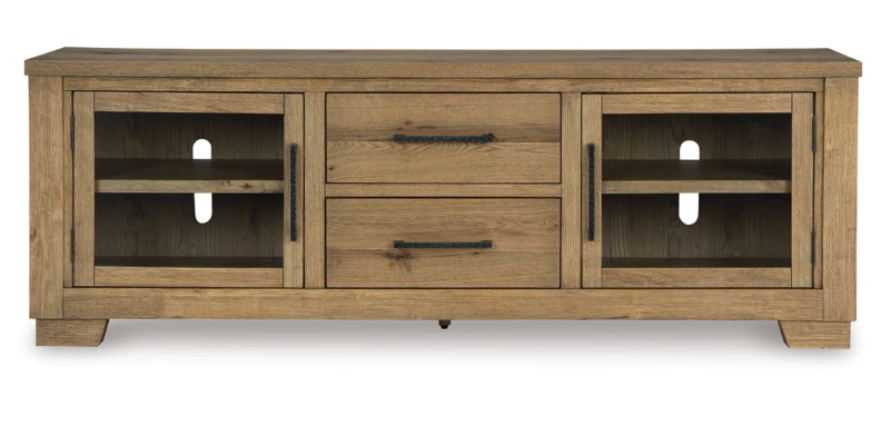 Galliden Extra Large TV Stand