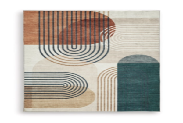 Farrendale Washable Rug