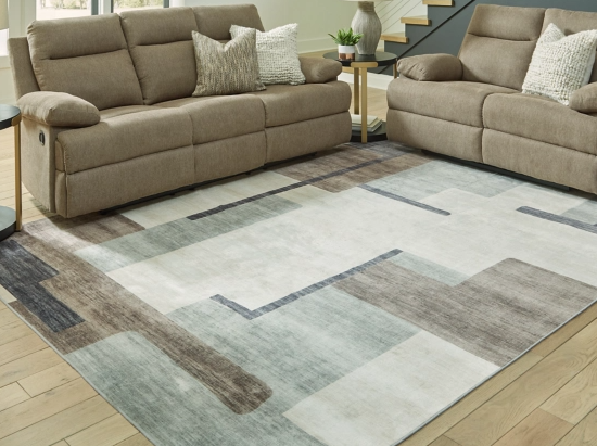 Larkport Washable Rug