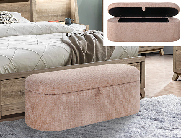 Philipa Storage Bench