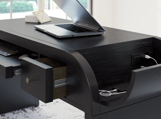 Rowanbeck Home Office Desk