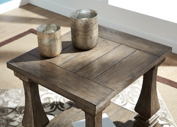 Johnelle End / Accent Table
