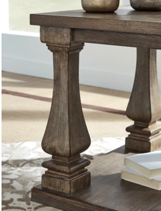 Johnelle End / Accent Table