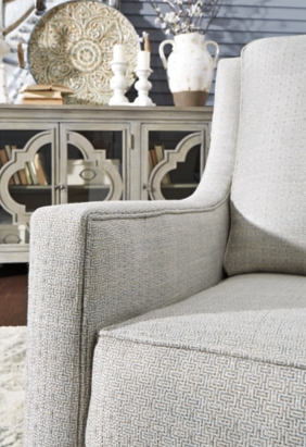 Kambria Swivel Glider Accent Chai