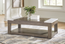 Loyaska Lift Top Table
