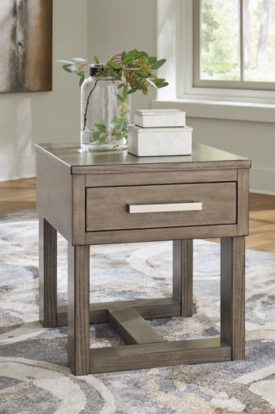 Loyaska End / Accent Table