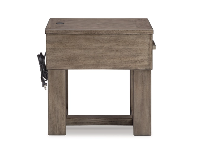 Loyaska End / Accent Table
