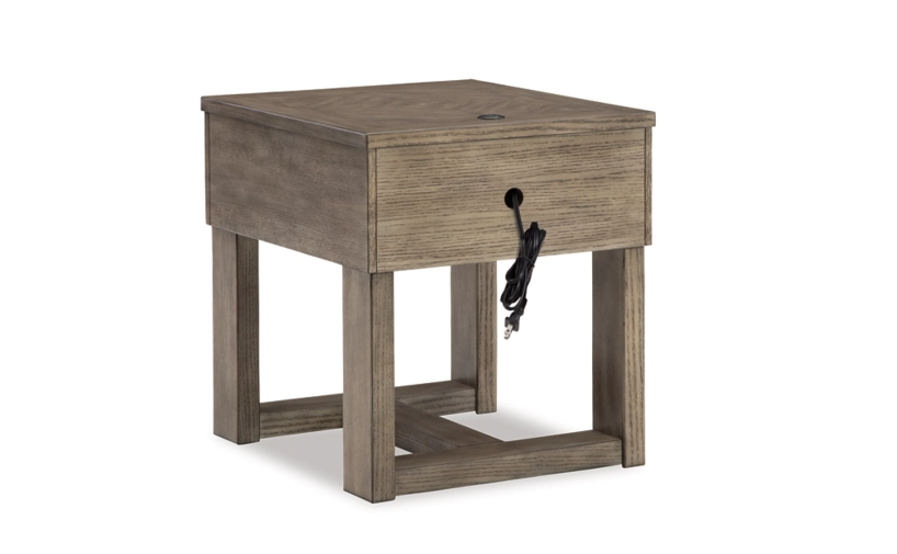 Loyaska End / Accent Table