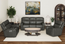 Mustang Power Motion Sofa & Loveseat