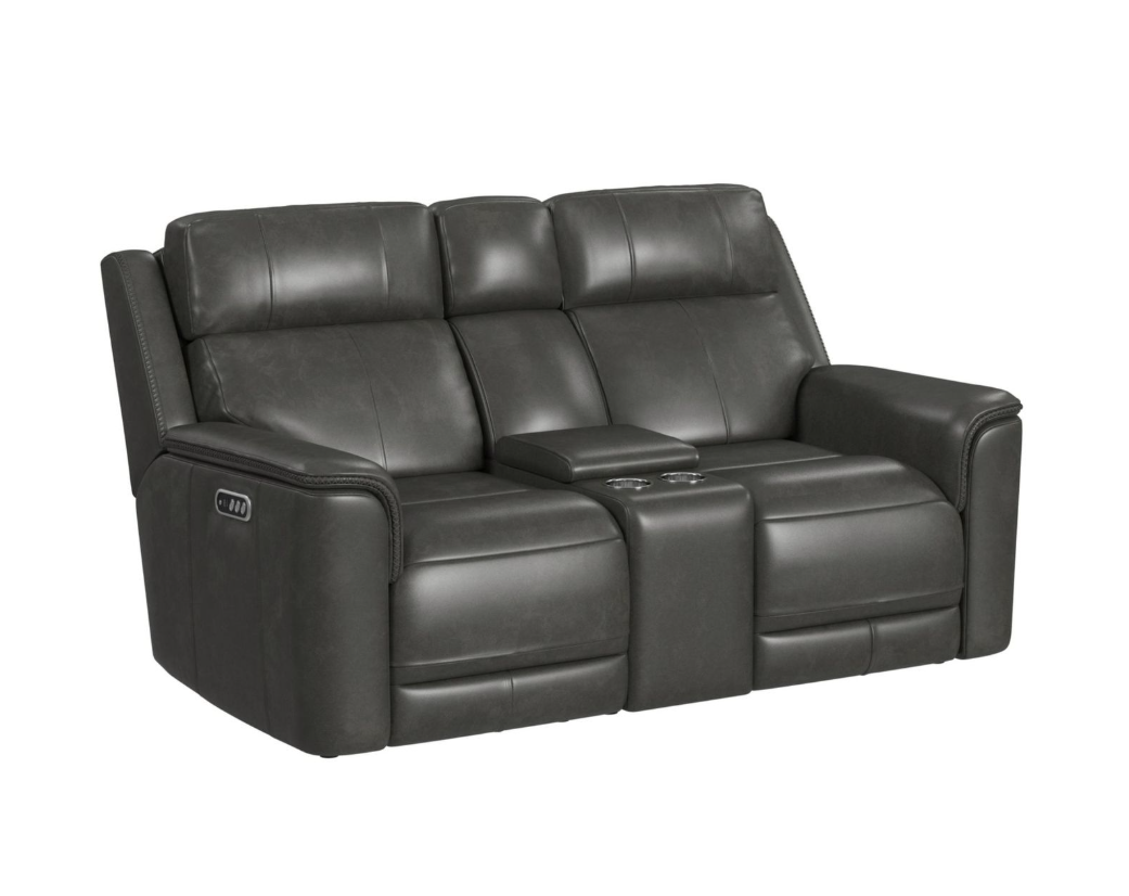 Mustang Power Motion Sofa & Loveseat