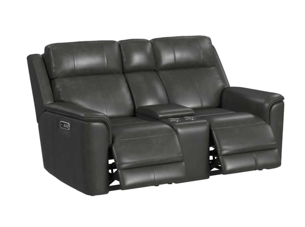 Mustang Power Motion Sofa & Loveseat