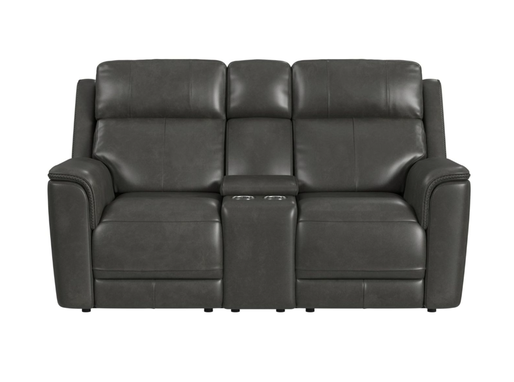 Mustang Power Motion Sofa & Loveseat