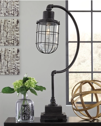 Jae Metal Desk Lamp