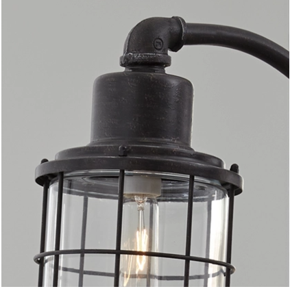 Jae Metal Desk Lamp