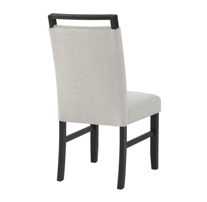 Jules Faux Marble Table w/ 4 Chairs