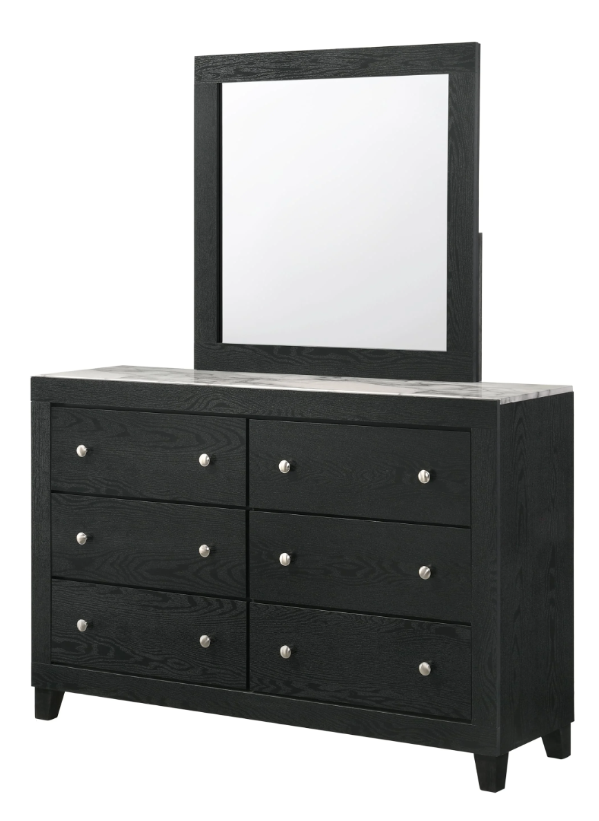 Candece King Bedroom Set w/ FREE Chest