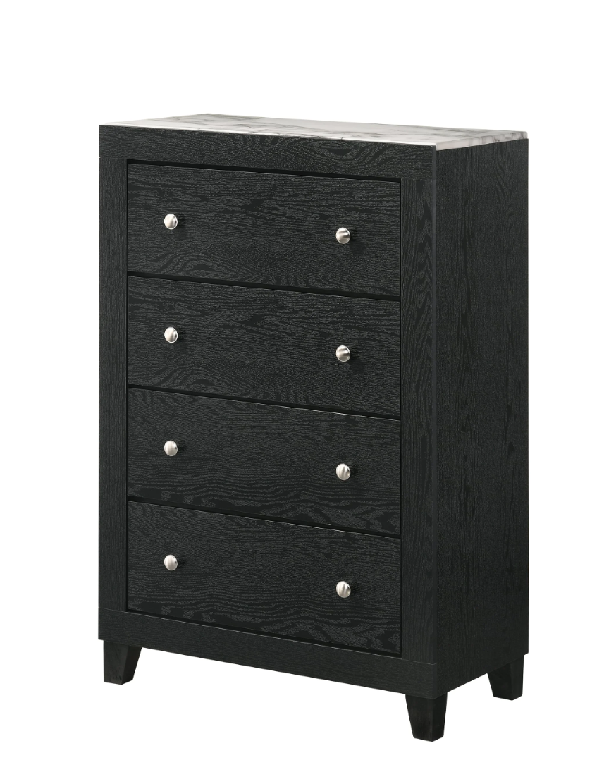 Candece King Bedroom Set w/ FREE Chest