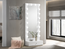 Luxo Lighted Mirror w/ Drawer