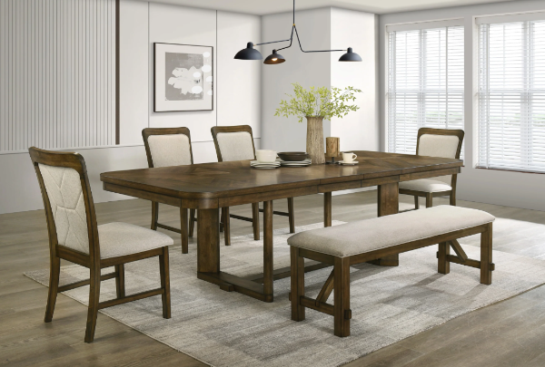 Broadmoor Table w/ 4 Chairs