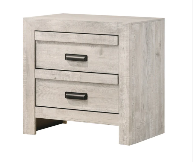 Petunia Twin Bedroom Set w/ FREE Chest