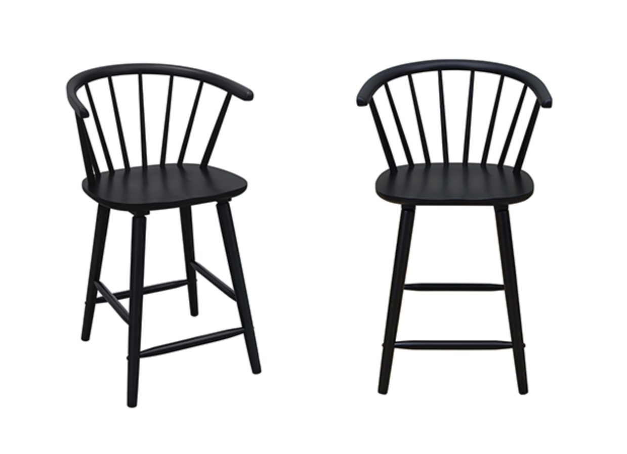 Janna Counter Height Stool (set of 2)