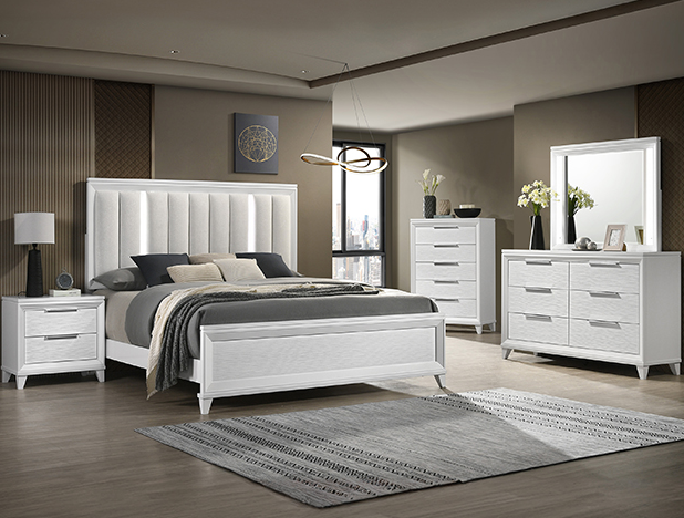 Cressida Queen Bed