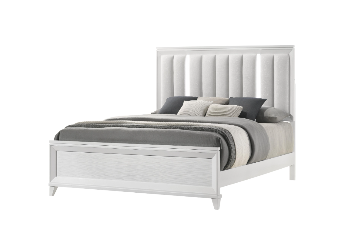 Cressida Queen Bed