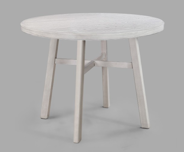 Rose Counter Height Table w/ 4 Chairs