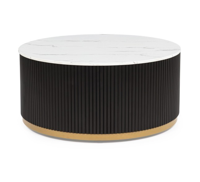 Kara Round Coffee Table