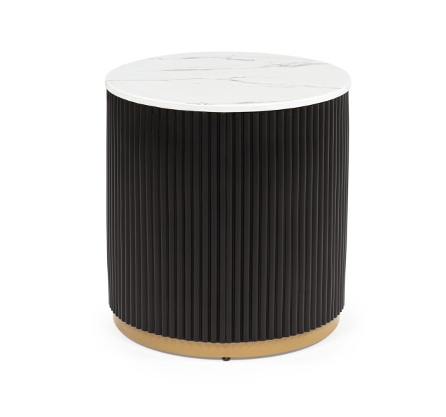 Kara Round Coffee Table