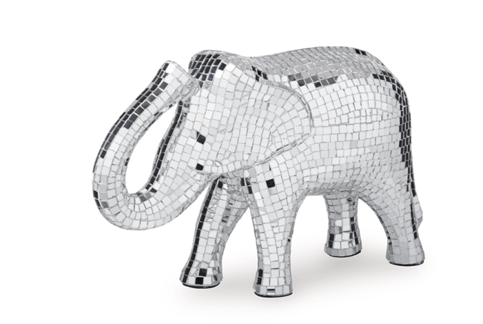 Hammont Elephant Statue