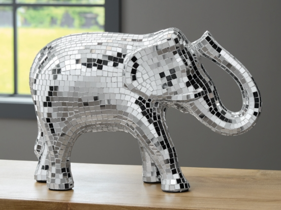 Hammont Elephant Statue
