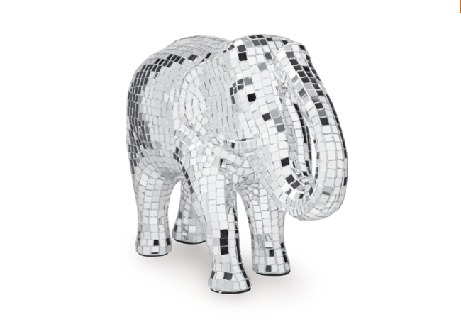 Hammont Elephant Statue