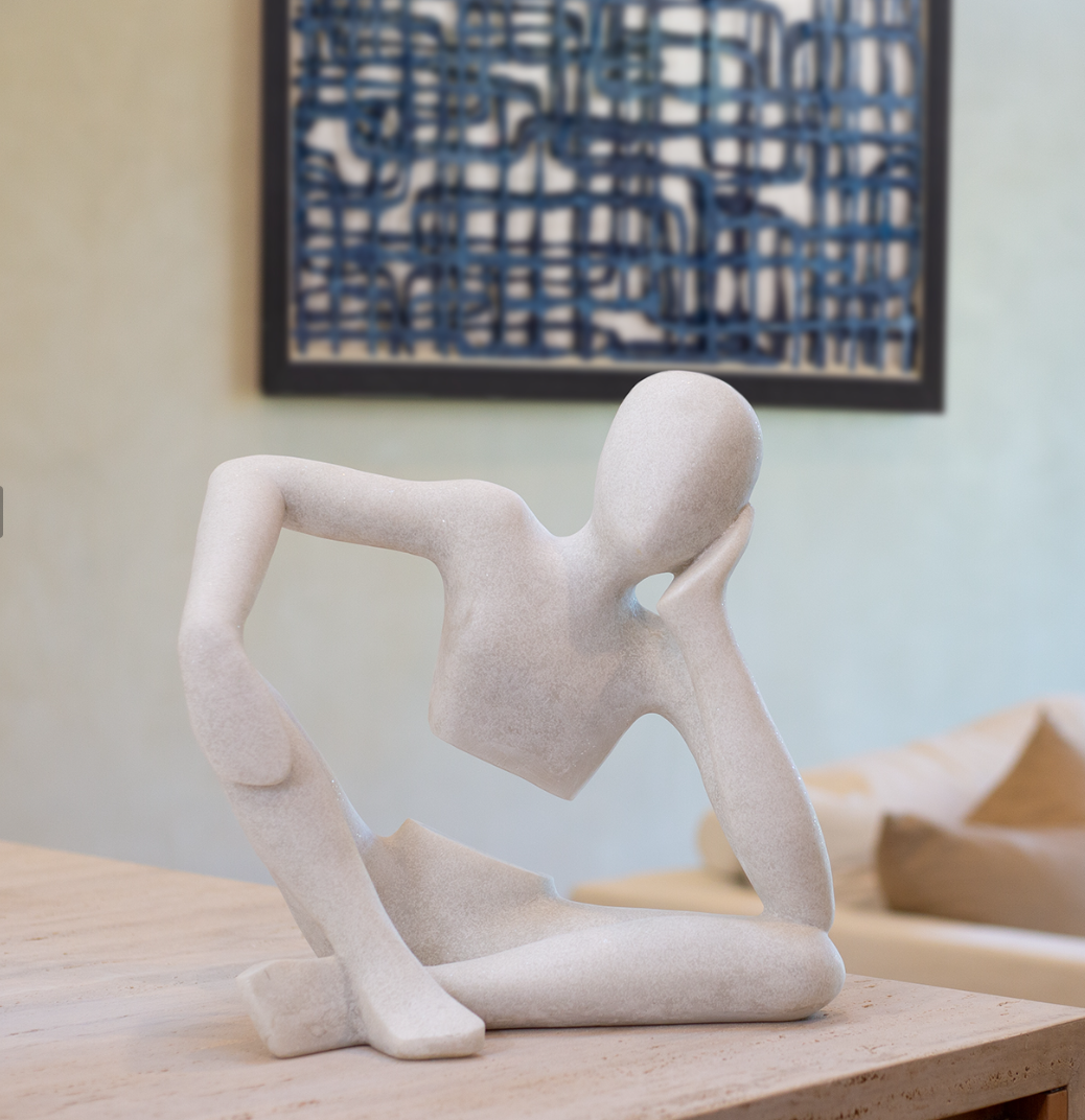 Sebastian Sculpture