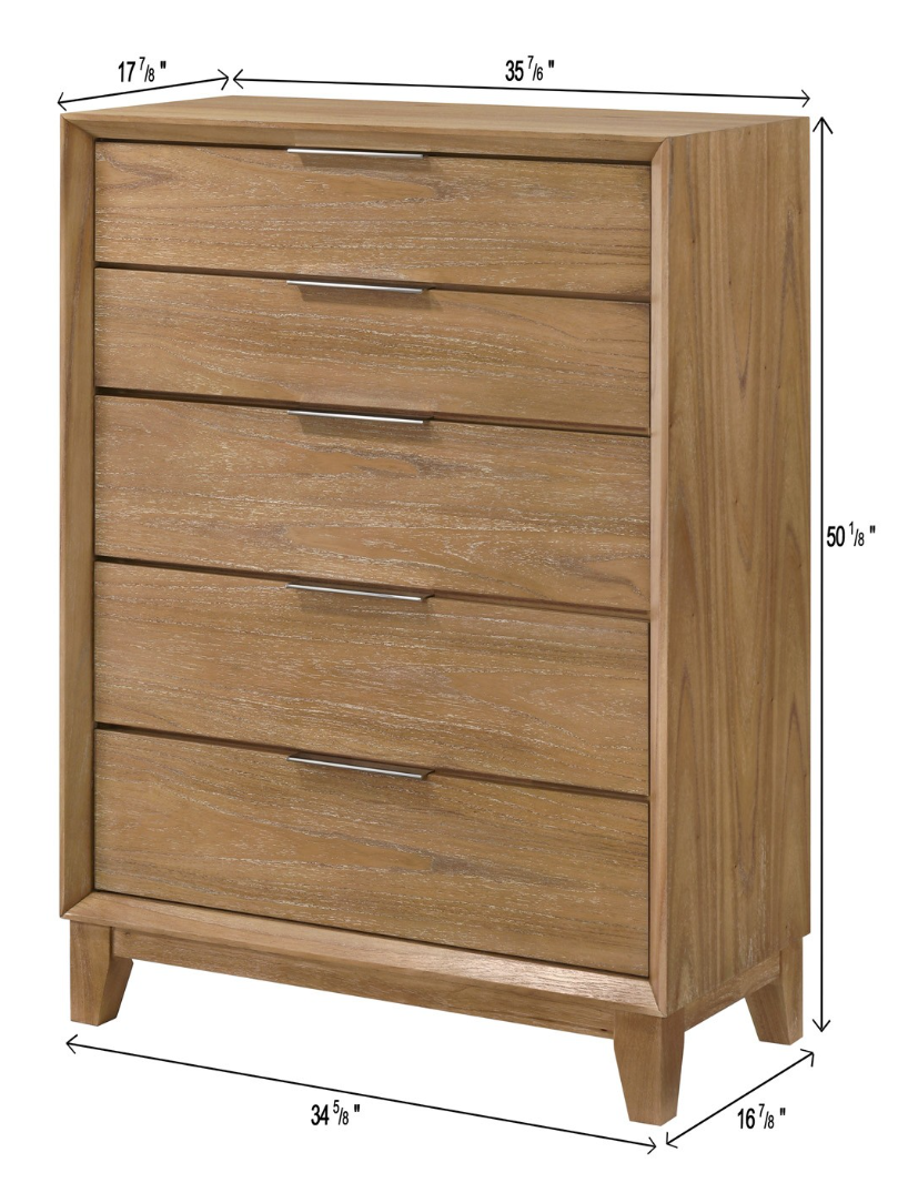 Florian Queen Bedroom Set