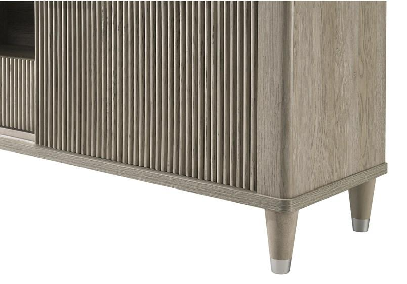 Britany Driftwood TV Stand