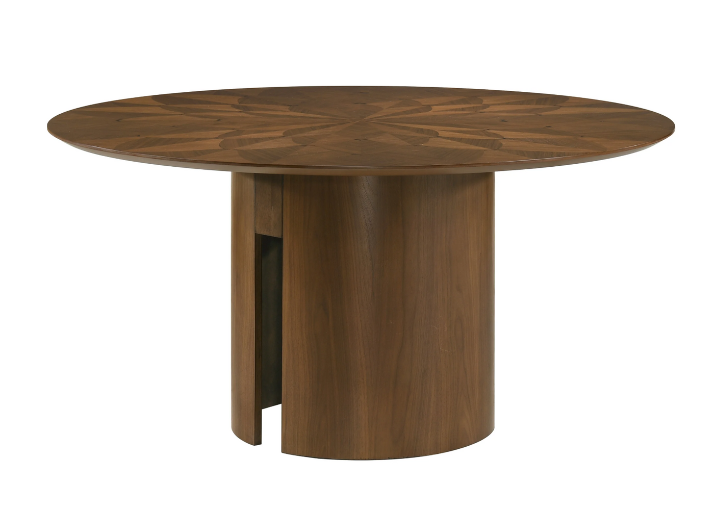 Shari Round Table w/ 4 Chairs
