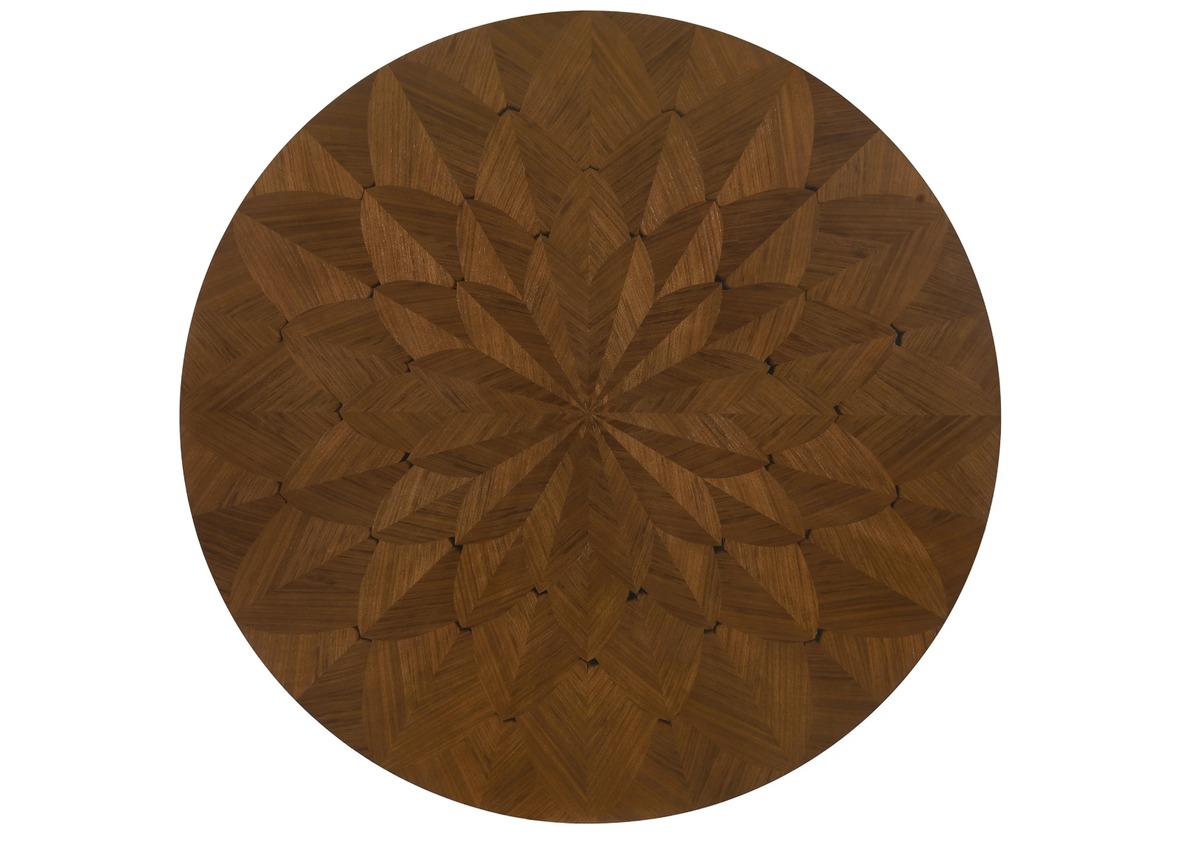 Shari Round Table w/ 4 Chairs