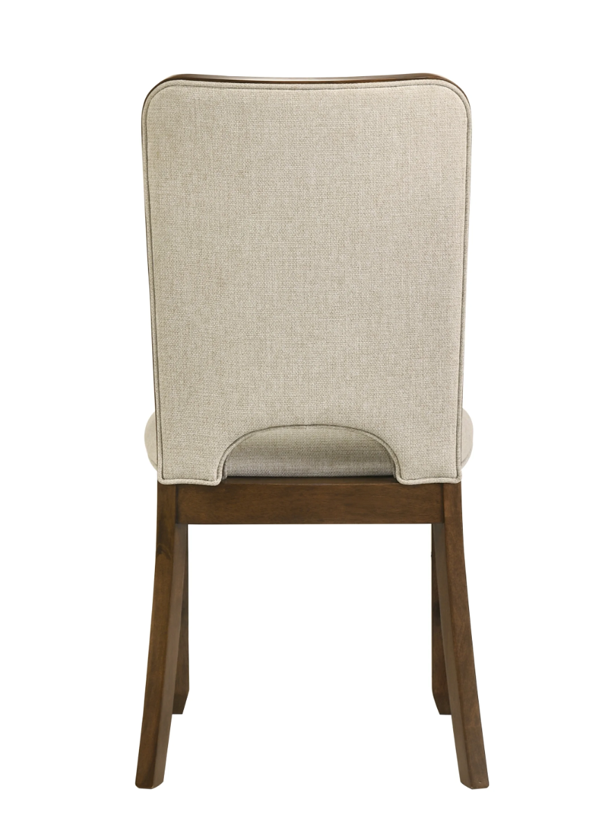 Shari Round Table w/ 4 Chairs