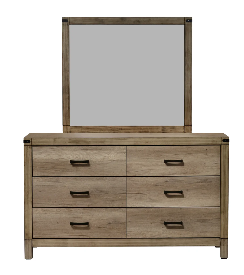Matteo King Bedroom Set w/ FREE Chest